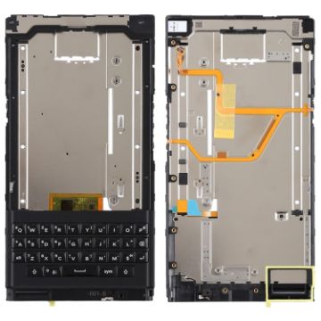BlackBerry Priv Keyboard Flex Cable Board - Black - 1