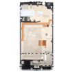 OEM LCD Screen for BlackBerry Keyone Digitizer Full Assembly Silver - 3