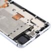 OEM LCD Screen for BlackBerry Keyone Digitizer Full Assembly Silver - 4