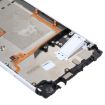 OEM LCD Screen for BlackBerry Keyone Digitizer Full Assembly Silver - 5