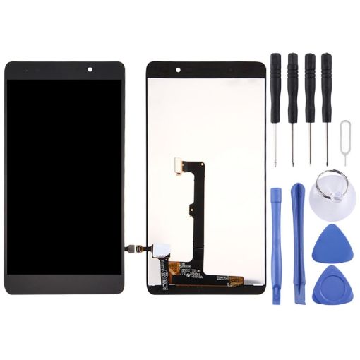 OEM LCD Screen for BlackBerry DTEK50 with Digitizer Full Assembly - 1