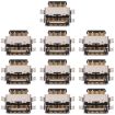 Charging Port Connector for BlackBerry KEY2/KEY2 LE - 10 PCS - 1