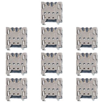 10 PCS Card Reader for Blackberry Z10/Q10 - 1