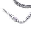 CNSPEED Car Tail Gas Digital Display Thermometer Blue - 6