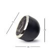 2 PCS Vehicle-Mounted Thermometer - High/Low Temperature - 3