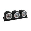 52mm 3 in 1 Car Meter Tachometer + Water Temp Gauge + Oil Press Gauge - 2