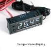 5V/12V WIFI Network Digital Clock Module, Green - 4