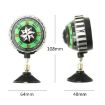 LC530 Car Compass Ball Compass Car Decoration With Suction Cup - 3