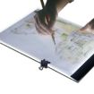 Ultra-thin A4 Size USB LED Tracing Light Box for Artists - Brightness Control - 2