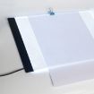 Ultra-thin A4 Size USB LED Tracing Light Box for Artists - Brightness Control - 3