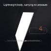 Ultra-thin A4 Size USB LED Tracing Light Box for Artists - Brightness Control - 6