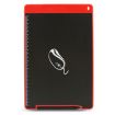 Picture of Portable 12 inch LCD Writing Tablet Drawing Graffiti Electronic Handwriting Pad Message Graphics Board Draft Paper with Writing Pen (Red)