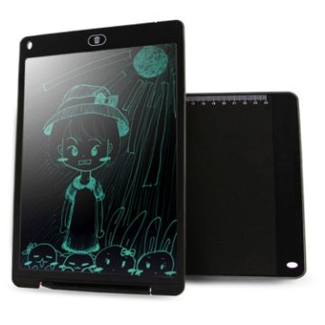12" LCD Writing Tablet Drawing Pad with Pen - 1