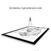 Picture of 8W 5V LED USB Stepless Dimming A3 Acrylic Scale Copy Boards Anime Sketch Drawing Sketchpad with USB Cable & Power Adapter