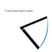 8W 5V LED USB Three Level Brightness Dimmable A3 Acrylic Scale Copy Board Sketchpad - 3