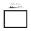 8W 5V LED USB Three Level Brightness Dimmable A3 Acrylic Scale Copy Board Sketchpad - 4