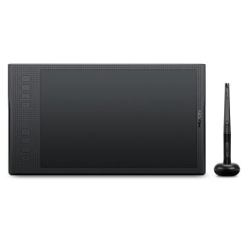 HUION Q11K V2 Wireless Art Drawing Tablet - Battery-free Pen & Holder - 1