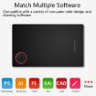 10Moons G50 Magic Circle Digital Tablet Hand-Painted Board - 8