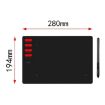 VINSA T505 Painting Board - Package 1 - 3