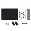 VINSA T608 Hand-Painted Board, Package 1 - Connects to Mobile Phone - 1