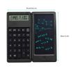 6 inch Portable LCD Writing Board Calculator - 3