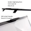 Rechargeable Copy Desk Drawing Board with Charging Line + AU Plug Adapter - 3