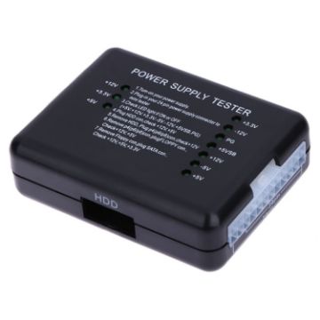 PC Power Supply Tester - 20/24 Pin PSU ATX SATA HD - Google Shopping - 1