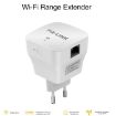 PIXLINK WR12 300Mbps WIFI Signal Amplification Repeater EU Plug - 2