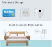 PIXLINK WR12 300Mbps WIFI Signal Amplification Repeater EU Plug - 9