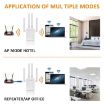 M-95B 300M Repeater WiFi Booster Wireless Signal Expansion Amplifier - 9