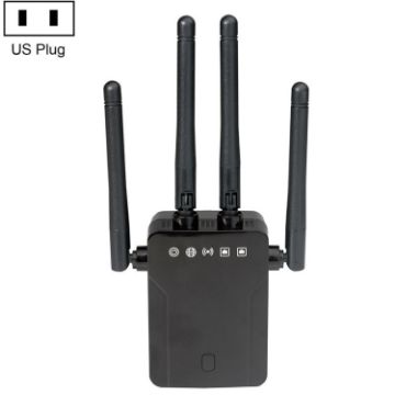 M-95B 300M Repeater WiFi Booster Wireless Signal Expansion Amplifier - 1
