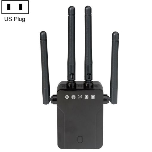 M-95B 300M Repeater WiFi Booster Wireless Signal Expansion Amplifier - 1