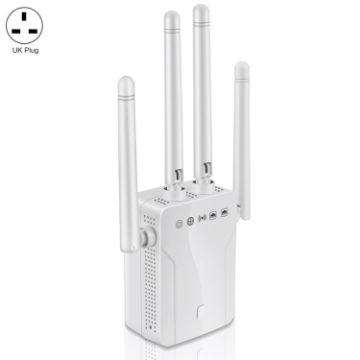 M-95B 300M Repeater WiFi Booster Wireless Signal Amplifier - 1
