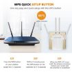 M-95B 300M Repeater WiFi Booster Wireless Signal Expansion Amplifier - 5