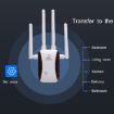 CF-WR758AC WIFI Signal Amplifier Repeater (US Plug) - 6