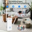 Wavlink AERIAL D4X AX1800Mbps WiFi Signal Amplifier - AU Plug - 8
