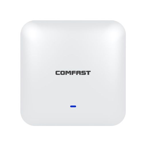 COMFAST CF-E393AX 3000Mbps WIFI6 Dual Frequency Ceiling Mounted Wireless AP - 1