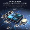 COMFAST CF-WR765AC 1200Mbps Dual Band Wireless Repeater Amplifier - 3