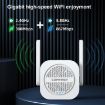COMFAST CF-WR765AC 1200Mbps Dual Band Wireless Repeater Amplifier - 5