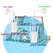U10 1200Mbps WiFi Extender Signal Booster Dual Band 5G Repeater - 6