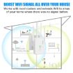 U10 1200Mbps WiFi Extender Signal Booster Dual Band 5G Repeater - 8