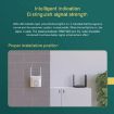 Wavlink WN578W2 WiFi Extender Repeater - 300Mbps - EU Plug - 8