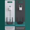 Wavlink WN578W2 WiFi Extender Repeater - 300Mbps - EU Plug - 9
