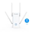 Wavlink AERIAL D4X AX1800Mbps WiFi Signal Amplifier EU Plug - 2