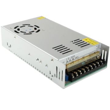 Regulated Switching Power Supply 12V 30A - AC100~130V/200~240V - 1