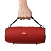 Universal Speaker Portable Non-Slip Lanyard with Hook for JBL Xtreme - Red - 6