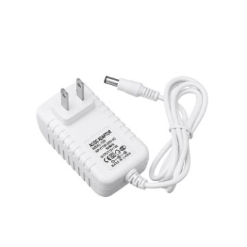 AC100-240V/DC12V 2A Power Adapter for LED Strip Light US - 1