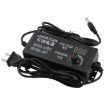 AC to DC Adjustable Voltage Power Adapter 3-24V-2A EU Charger - 2