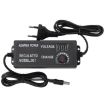 AC to DC Adjustable Voltage Power Adapter - 3-24V-2A - Universal Power Supply - 1