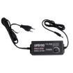 AC to DC Adjustable Voltage Power Adapter - 3-24V-2A - Universal Power Supply - 5